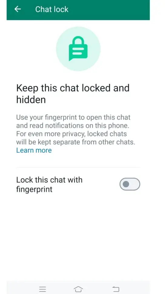 FM WhatsApp v10.10 APK - Descarga Gratuita 9 Bloqueos de chat multipaso