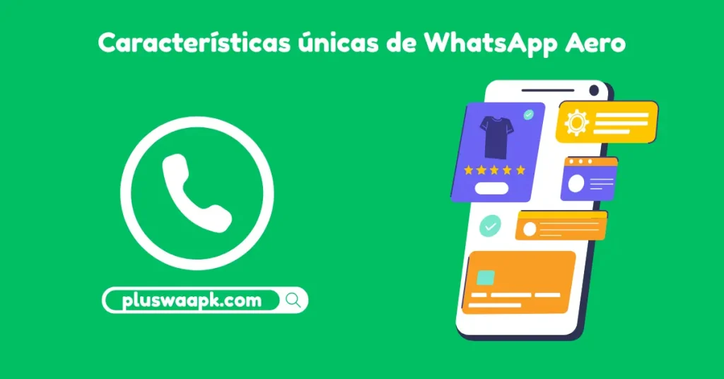 Descargar WhatsApp Aero 2025 - Proceso sencillo 2 Características únicas de WhatsApp Aero