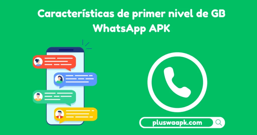 Descargar GB WhatsApp v18.40 APK - Descarga Gratuita 2 Funciones de GB WhatsApp