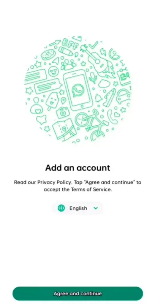 FM WhatsApp v10.10 APK - Descarga Gratuita 2 Usa una cuenta en diferentes dispositivos