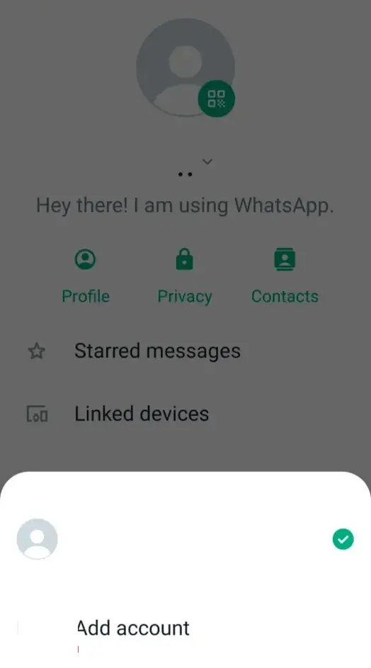 FM WhatsApp v10.10 APK - Descarga Gratuita 3 Varias cuentas en un mismo dispositivo